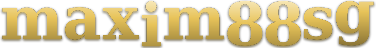 maxim88sg logo