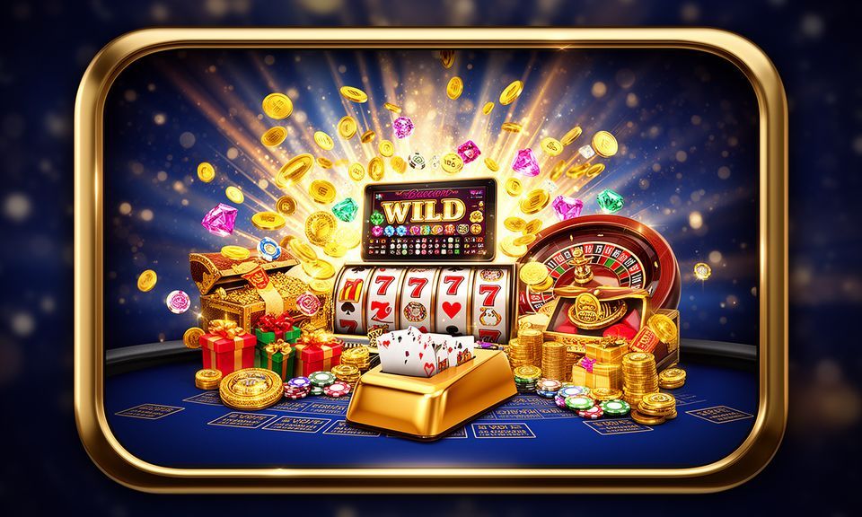 maxim88sg What Crescent Moon Slots offer in the lobby